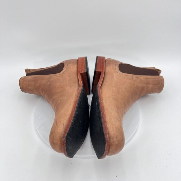 Men\'s Tan Chelsea Boots main image 15